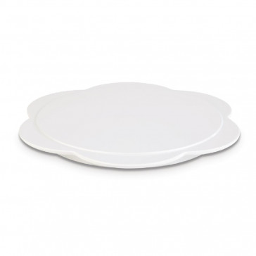 APS Plus Bakery Tray White 235mm