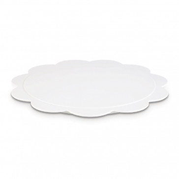 APS Plus Bakery Tray White 350mm