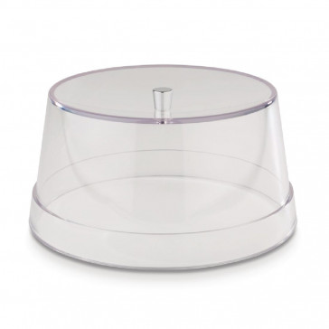 APS Plus Bakery Tray Cover Clear 235mm