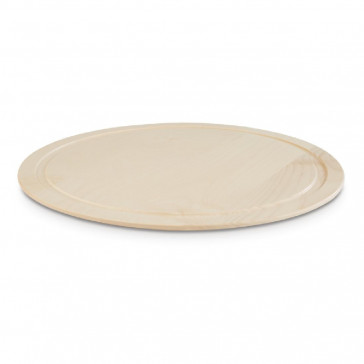 APS Plus Wood Platter Maple 385mm