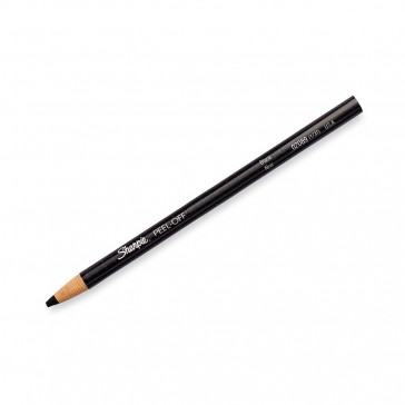 Sharpie China Marker Black 12 Pack