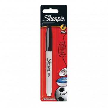 Sharpie Fine Permanent Marker Black