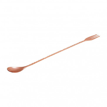 Beaumont Mezclar Long Bar Spoon with Fork End