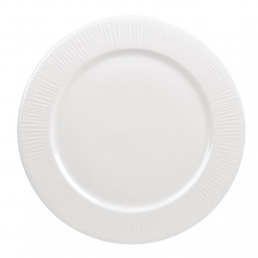Churchill Bamboo Presentation Plate 304mm