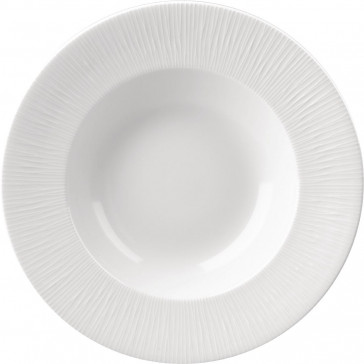 Churchill Bamboo Wide Rim Bowl Large 279mm