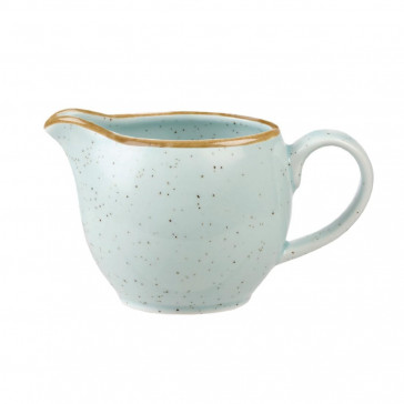Churchill Stonecast Milk Milk Jugs Duck Egg Blue 113mm