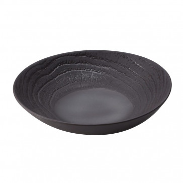Revol Arborescence Round Coupe Plate Grey 240mm