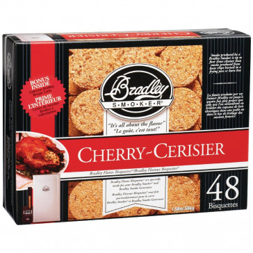 Bradley Food Smoker Bisquettes BTCH48