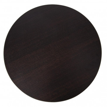 Durolight Round Table Top Moorland Oak 680mm