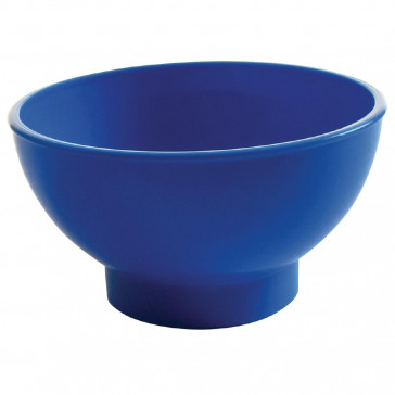 Kristallon Sundae Dishes Blue 95mm