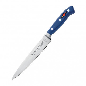 Dick Premier Plus HACCP Flexible Fillet Knife Blue 18cm