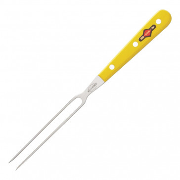Dick Pro Dynamic HACCP Kitchen Fork Yellow 15cm