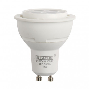 Status LED GU10 Bulb 4W