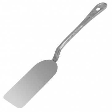 Vogue Solid Turner With Spring Handle 14in