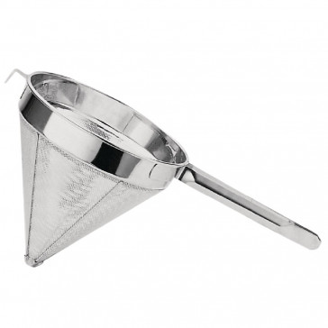 Vogue Coarse Conical Strainer 10in