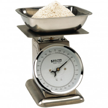Salter 250-6S Mechanical Bench Scales 5kg