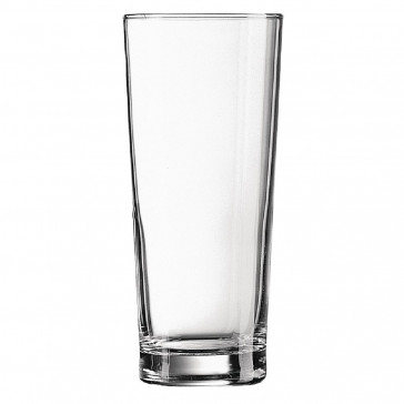 Arcoroc Premier Nucleated Hi Ball Glasses 285ml CE Marked