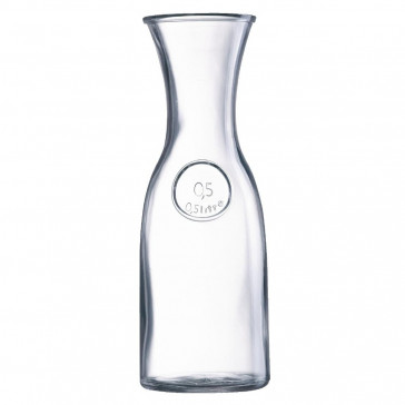 Arcoroc Bystro Carafes 0.5Ltr