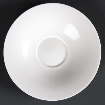 Lumina Fine China Saucers 120mm