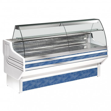 Zoin Jinny Deli Serve Over Counter Chiller 2500mm JY250B