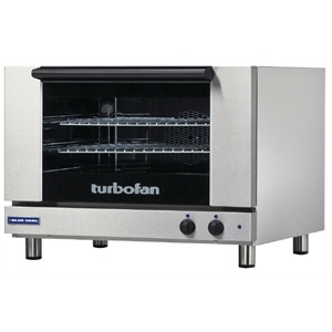 Blue Seal Turbofan Electric Convection Oven E27M2/3