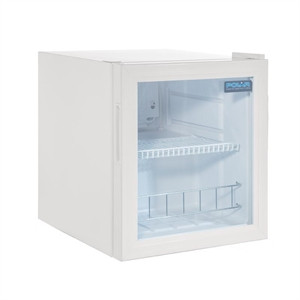 Polar Counter Top Display Fridge 46 Ltr