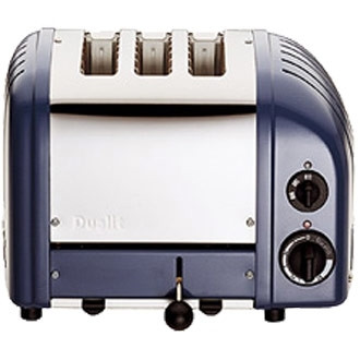 Dualit 3 slice toaster clearance