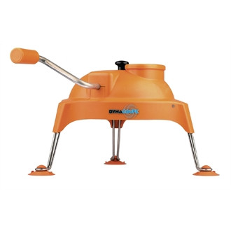 Dynamic Dynacoupe Manual Slicer Shredder