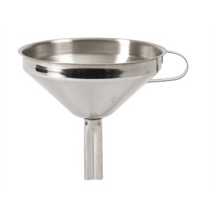 Stainless Steel Funnel