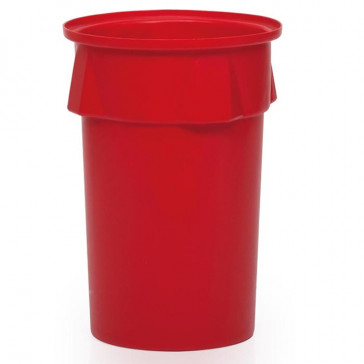 Red Stacking Bin (A) - EE575
