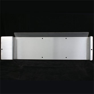 Electronic Control Plate Holder