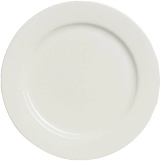 Elia Glacier Fine China Plates 300mm