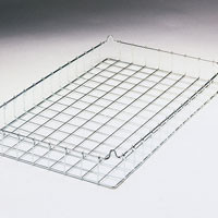 30x18x3 (50x50) Stacking Wire Tray