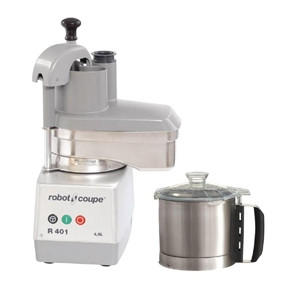 Robot Coupe Food Processor and Veg Prep Machine R401