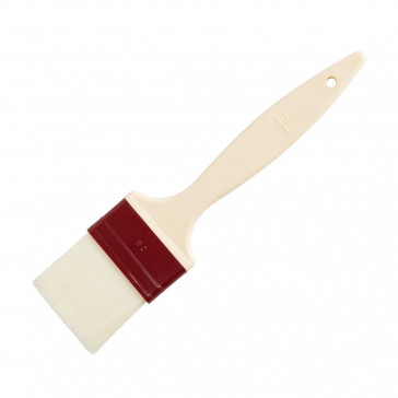 Matfer Pastry Brush Flat Polyamide Bristles 6cm