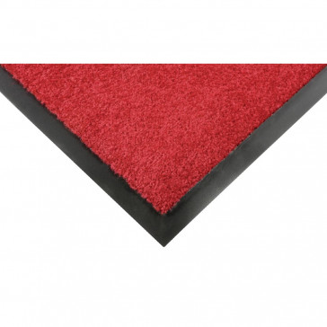 Coba Entraplush Mat Red 90 x 150cm