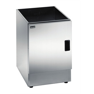 Falcon Chieftain Twin Pan Gas Fryer G1848X