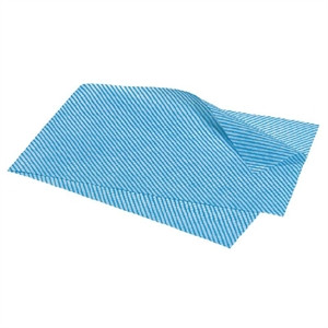 Jantex Solonet Cloths Blue Pack of 50