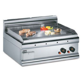 Lincat Silverlink 600 Machined Steel Natural Gas Griddle GS7/N