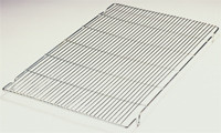 762 x 457 Cooling Grid With Feet - Chrome