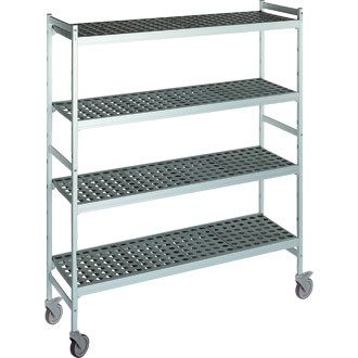 Fermod Shelving Set With Castors 1500x 460x 1685mm