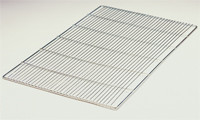 600 x 400 Flat Cooling Grid - Chrome