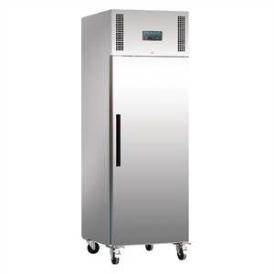 Polar Single Door Gastro Freezer 600 Ltr