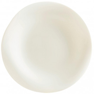 Arcoroc Zenix Tendency Organic Shape Plates 215mm