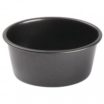 Vogue Non-Stick Oval Steel Ramekin