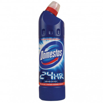 Domestos Original Bleach 9 Pack