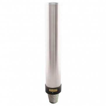 San Jamar Wall Mounted Cup Dispenser 12/24oz
