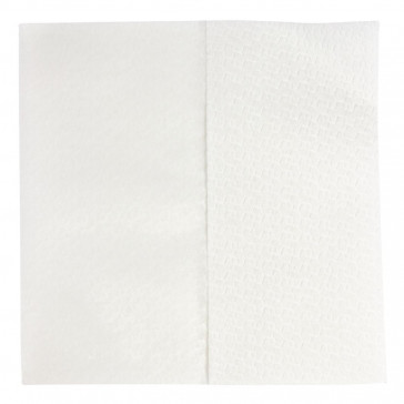 Jantex White Airlaid Hand Towels