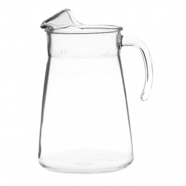 Libbey Lipped Jugs 2.5Ltr CE Marked at 2 Pints 3 Pints and 4 Pints