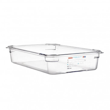 Araven 1/1 Gastronorm Container 13Ltr